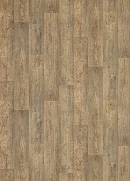 Breno PVC SUPERTEX NEW Argentina 542 - hnědé dřevo, šíře 200 cm