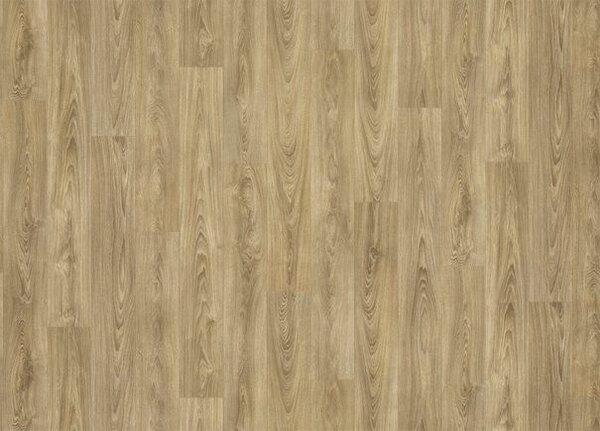 Breno PVC SUPERTEX NEW Miguel 545 - hnědé dřevo, šíře 200 cm