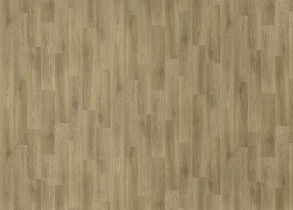 Breno PVC SUPERTEX NEW Rhapsody 555 - hnědé dřevo, šíře 200 cm