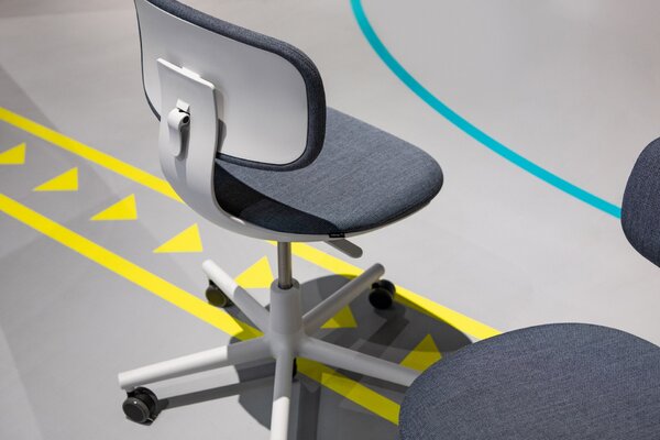 Vitra designové kancelářské židle Rookie