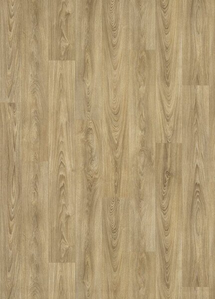 Breno PVC SUPERTEX NEW Miguel 545 - hnědé dřevo, šíře 200 cm