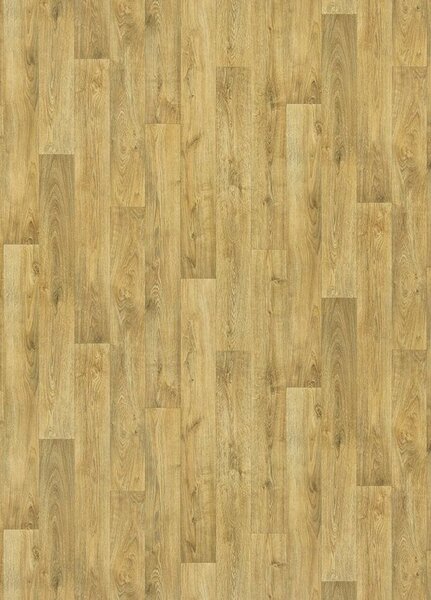 Breno PVC SUPERTEX NEW Tavel 556 - hnědé dřevo, šíře 200 cm