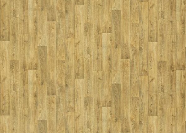 Breno PVC SUPERTEX NEW Tavel 556 - hnědé dřevo, šíře 200 cm