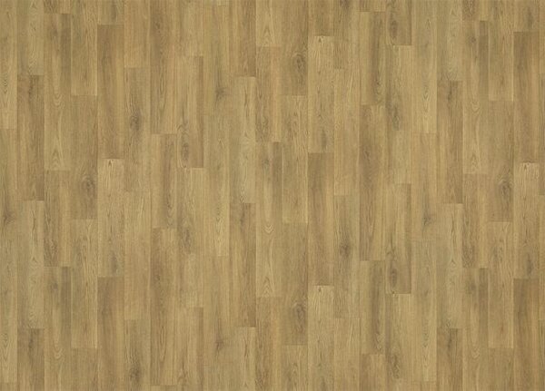 Breno PVC SUPERTEX NEW Rhapsody 556 - hnědé dřevo, šíře 400 cm