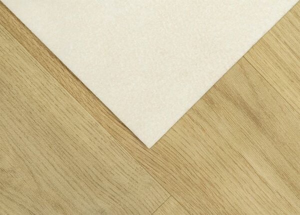Breno PVC SUPERTEX NEW Rhapsody 561 - hnědé dřevo, šíře 200 cm