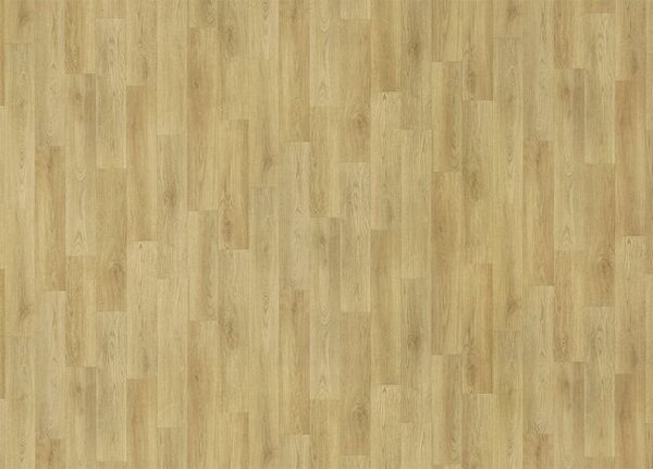Breno PVC SUPERTEX NEW Rhapsody 561 - hnědé dřevo, šíře 200 cm