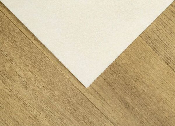 Breno PVC SUPERTEX NEW Rhapsody 556 - hnědé dřevo, šíře 400 cm
