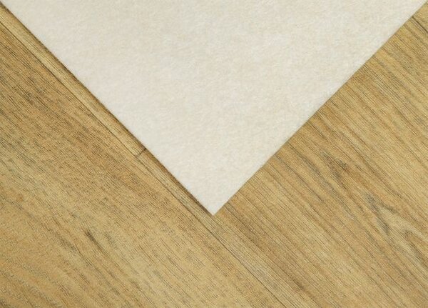 Breno PVC SUPERTEX NEW Tavel 556 - hnědé dřevo, šíře 200 cm