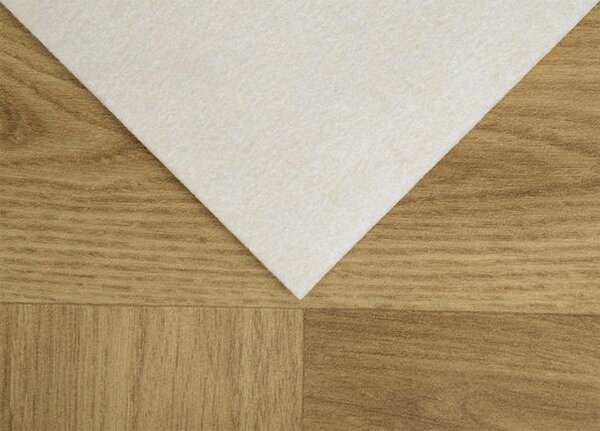 Breno PVC SUPERTEX NEW Giuliano 559 - dekor parket, šíře 200 cm