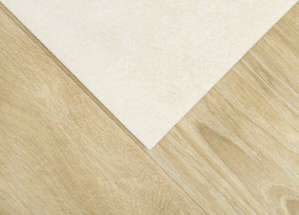 Breno PVC SUPERTEX NEW Miguel 553 - světlé dřevo, šíře 400 cm