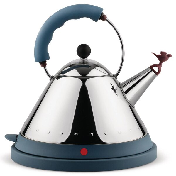 Alessi designové rychlovarné konvice Graves Kettle