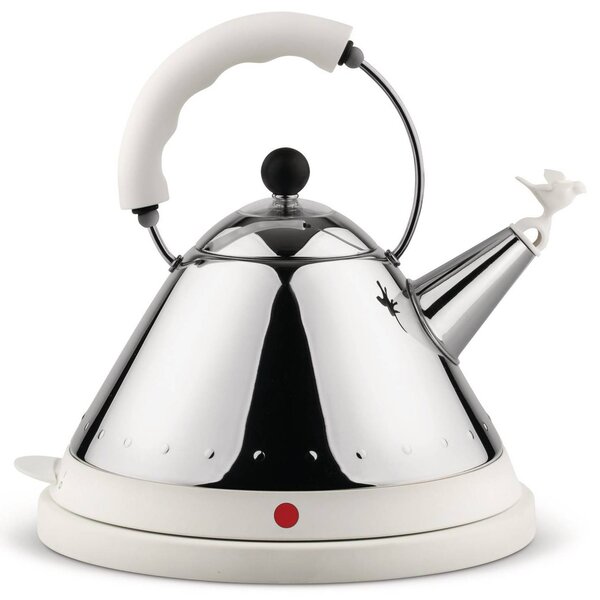Alessi designové rychlovarné konvice Graves Kettle