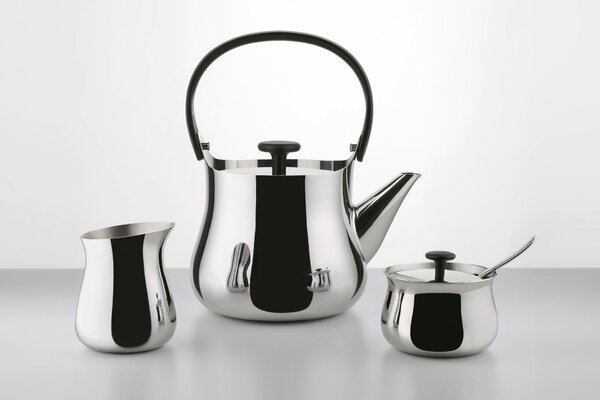 Alessi designové konvice Cha