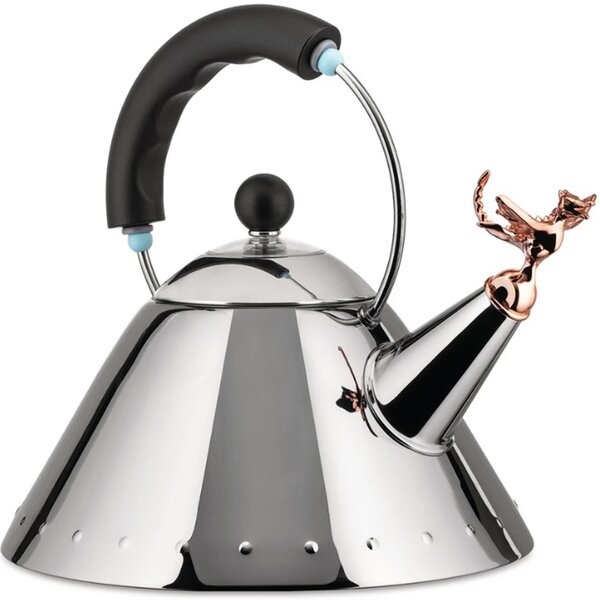 Alessi designové konvice Tea Rex
