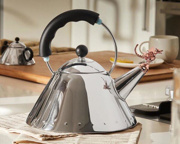 Alessi designové konvice Tea Rex