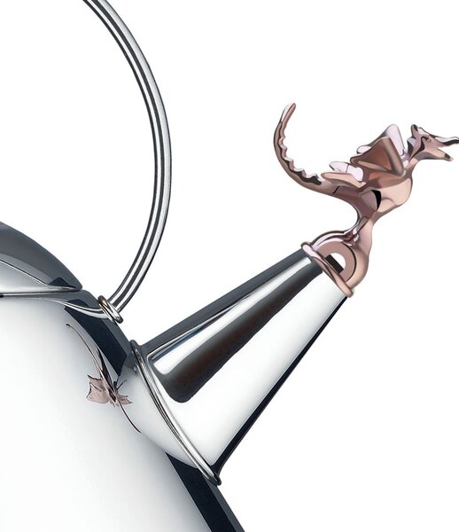 Alessi designové konvice Tea Rex