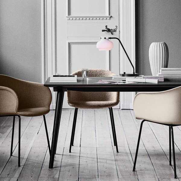 &Tradition designové jídelní židle Elefy JH28