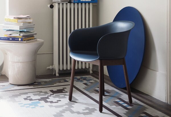 &Tradition designové jídelní židle Elefy JH30