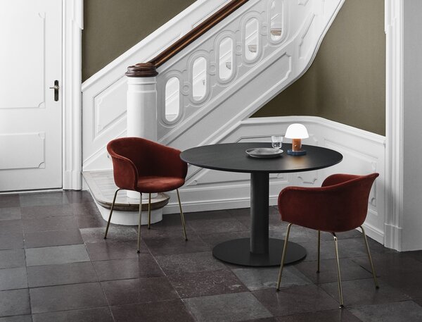 &Tradition designové jídelní židle Elefy JH28