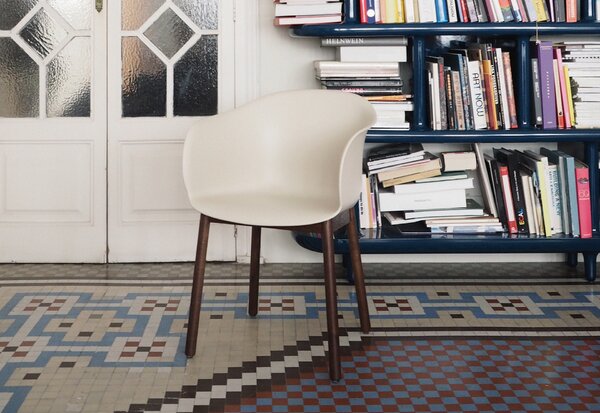 &Tradition designové jídelní židle Elefy JH30