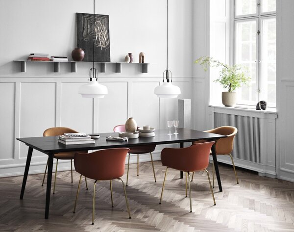 &Tradition designové jídelní židle Elefy JH28