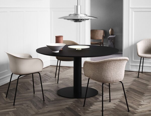 &Tradition designové jídelní židle Elefy JH28