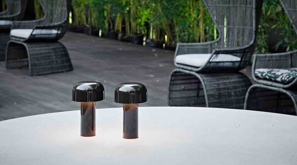 Flos designové stolní lampy Bellhop