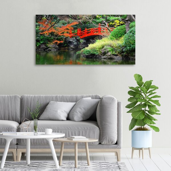 Foto obraz canvas Japonská zahrada oc-61384677