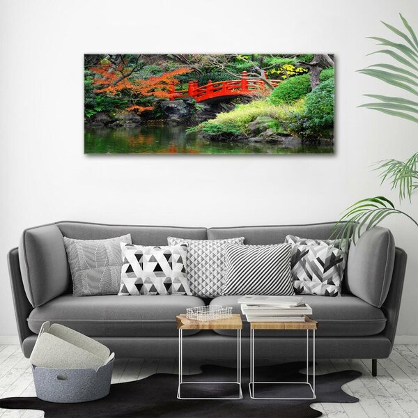 Foto obraz canvas Japonská zahrada oc-61384677