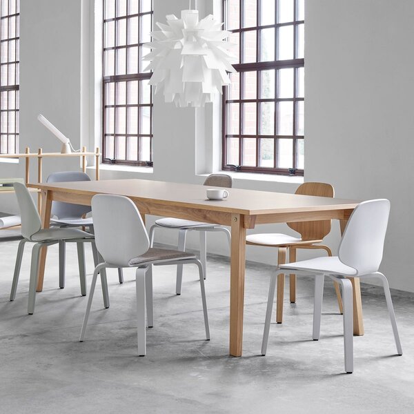 Normann Copenhagen designové jídelní židle My Chair Wood