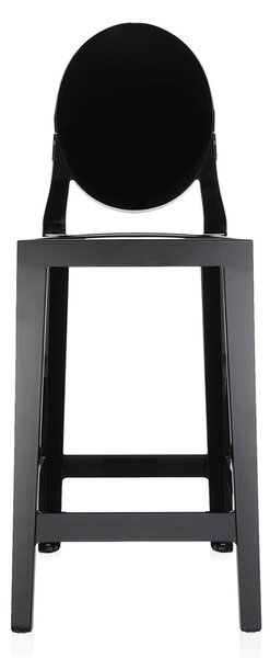 Kartell designové barové židle One More (výška sedáku 65 cm)
