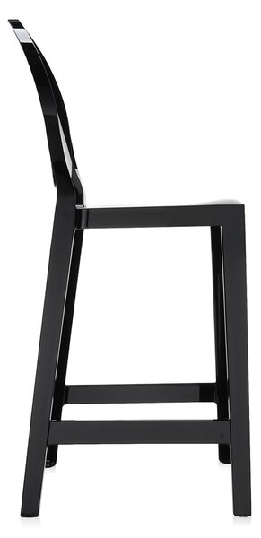 Kartell designové barové židle One More (výška sedáku 65 cm)