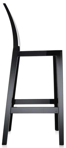 Kartell designové barové židle One More Please (výška sedáku 75 cm)