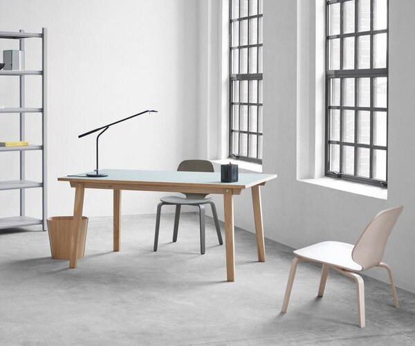 Normann Copenhagen designová křesla My Chair Lounge
