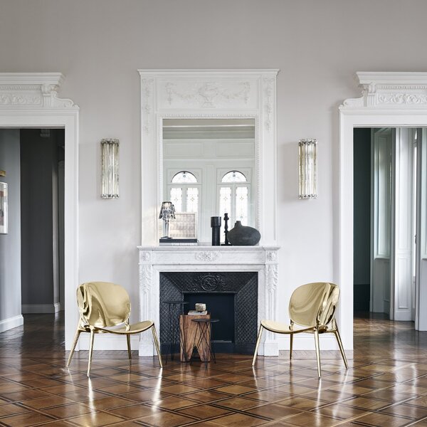 Kartell designová křesla Be Bop