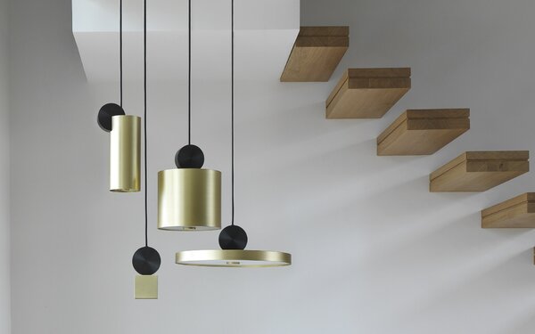 CVL Luminaires designová závěsná svítidla Calee Pendant V1