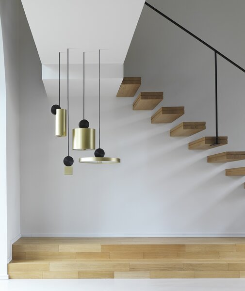 CVL Luminaires designová závěsná svítidla Calee Pendant V1