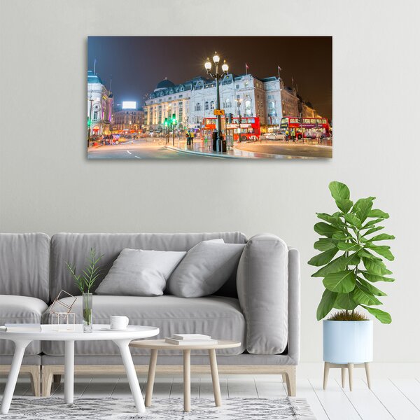 Foto obraz canvas Noční Londýn oc-61610154