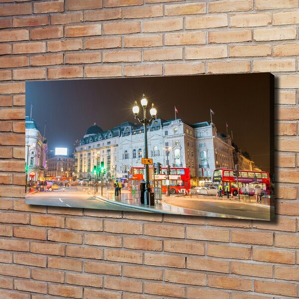 Foto obraz canvas Noční Londýn oc-61610154