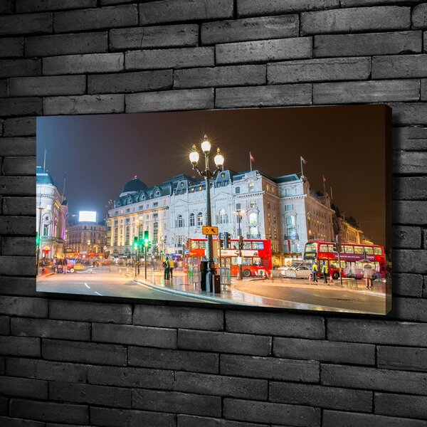 Foto obraz canvas Noční Londýn oc-61610154