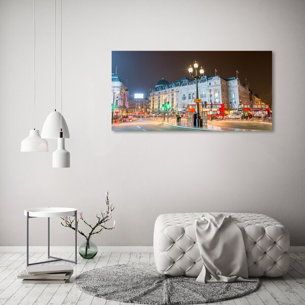 Foto obraz canvas Noční Londýn oc-61610154