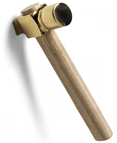 Mogg designový set 3 nástěnných věšáků Bastaaa