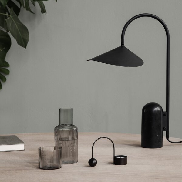 Ferm Living designové stolní lampy Arum Table Lamp