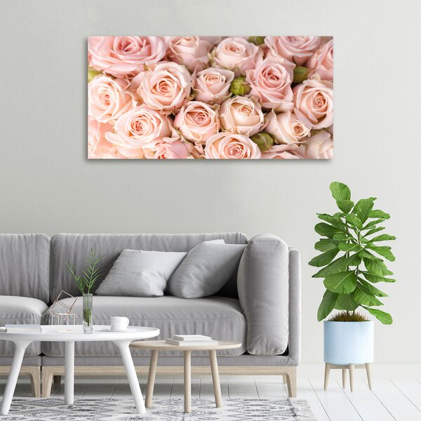 Moderní fotoobraz canvas na rámu Růže oc-61659920