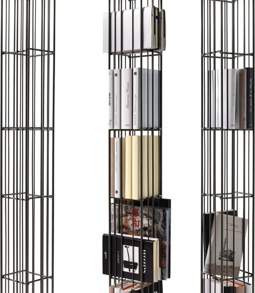 Mogg designové knihovny Metrica Tower