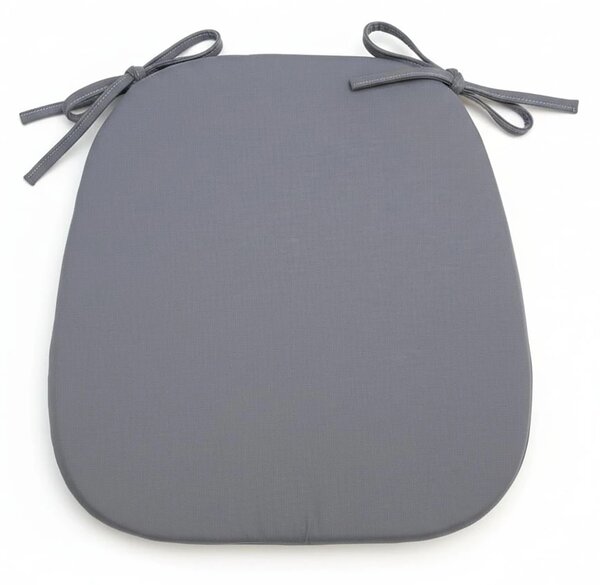 Sada podsedáků KOMFORT 36x37 světle šedá