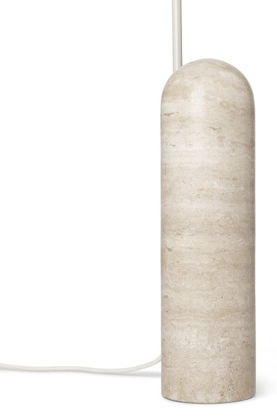 Ferm Living designové stojací lampy Arum Floor Lamp