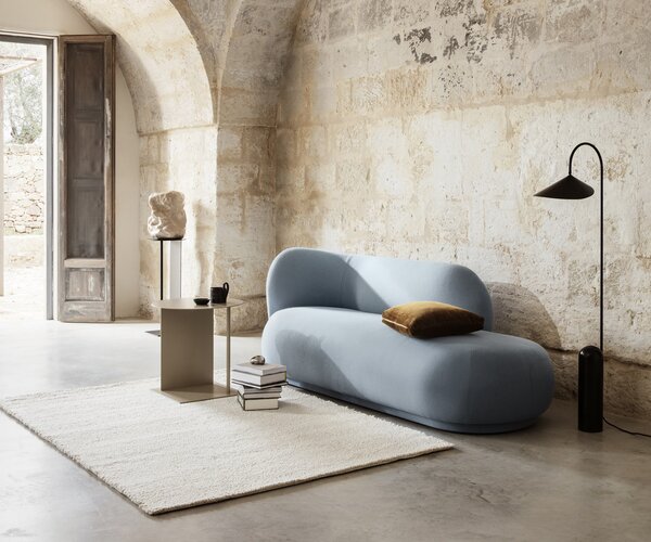 Ferm Living designové stojací lampy Arum Floor Lamp