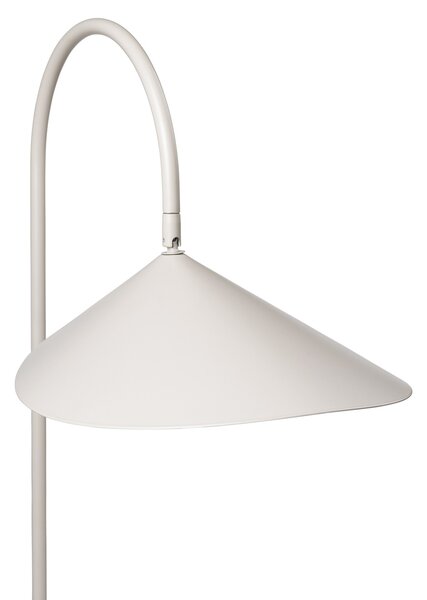 Ferm Living designové stojací lampy Arum Floor Lamp