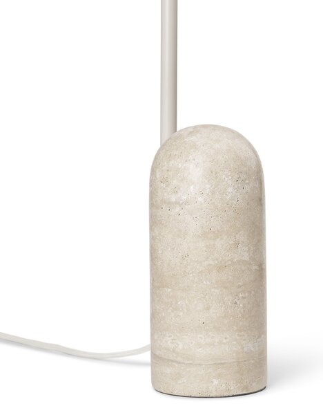 Ferm Living designové stolní lampy Arum Table Lamp